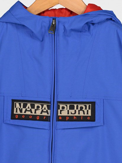 Демисезонная куртка Napapijri Rainforest Open модель NP0A4EPKBE11 — фото 3 - INTERTOP